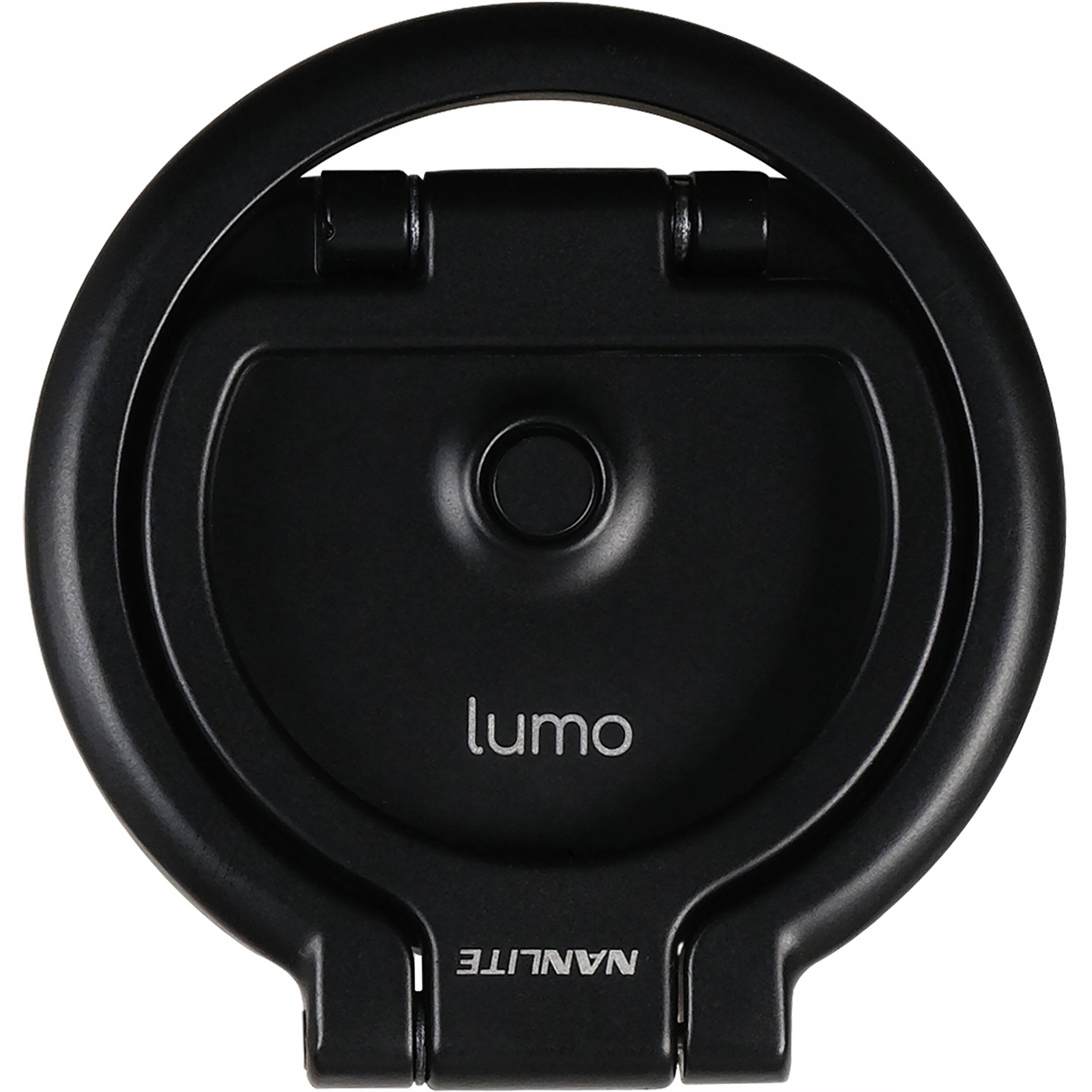 Nanlite Lumo Bi-Color LED Ring Light (Polar Black)