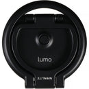 Nanlite Lumo Bi-Color LED Ring Light (Polar Black)