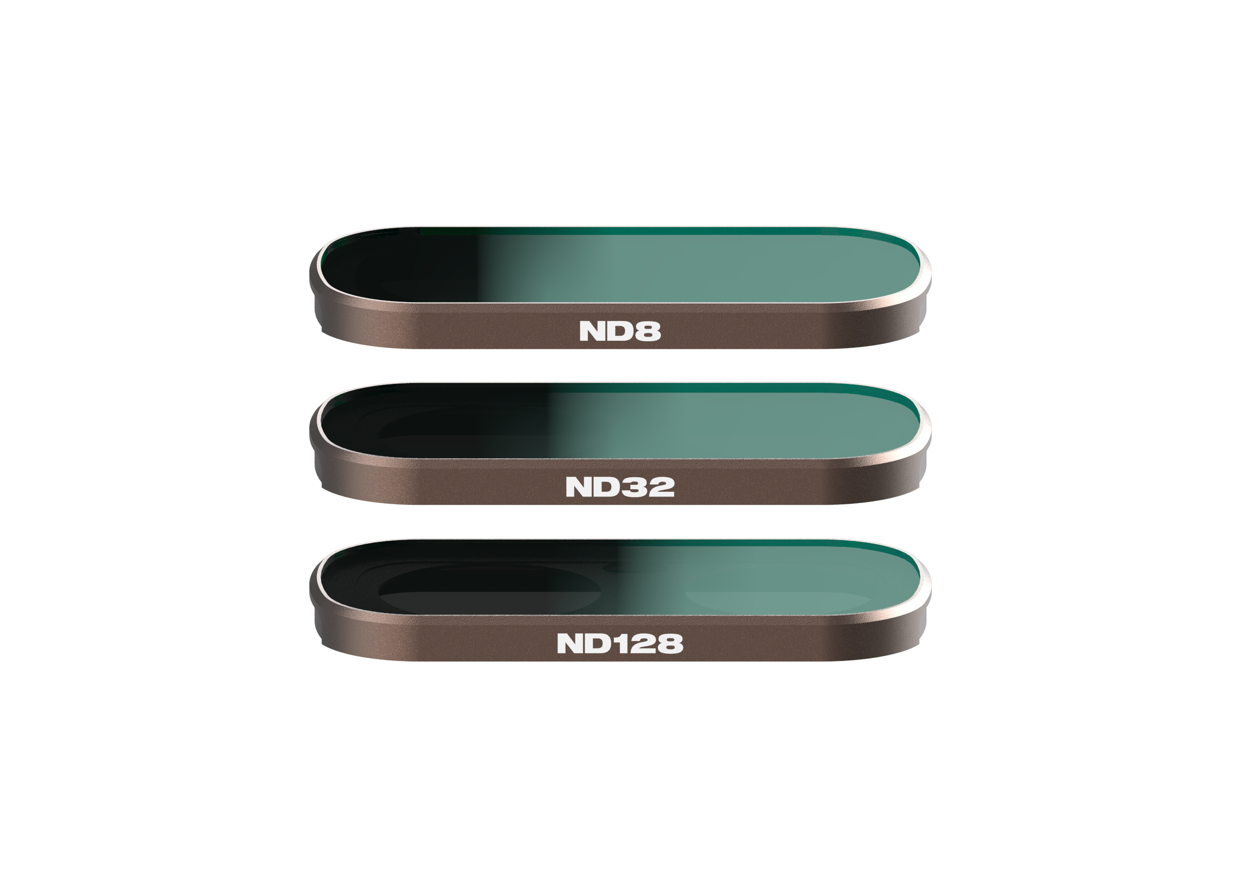 PolarPro Shutter Collection ND Filter Set for Insta360 Luna Ultra (3-Pack)