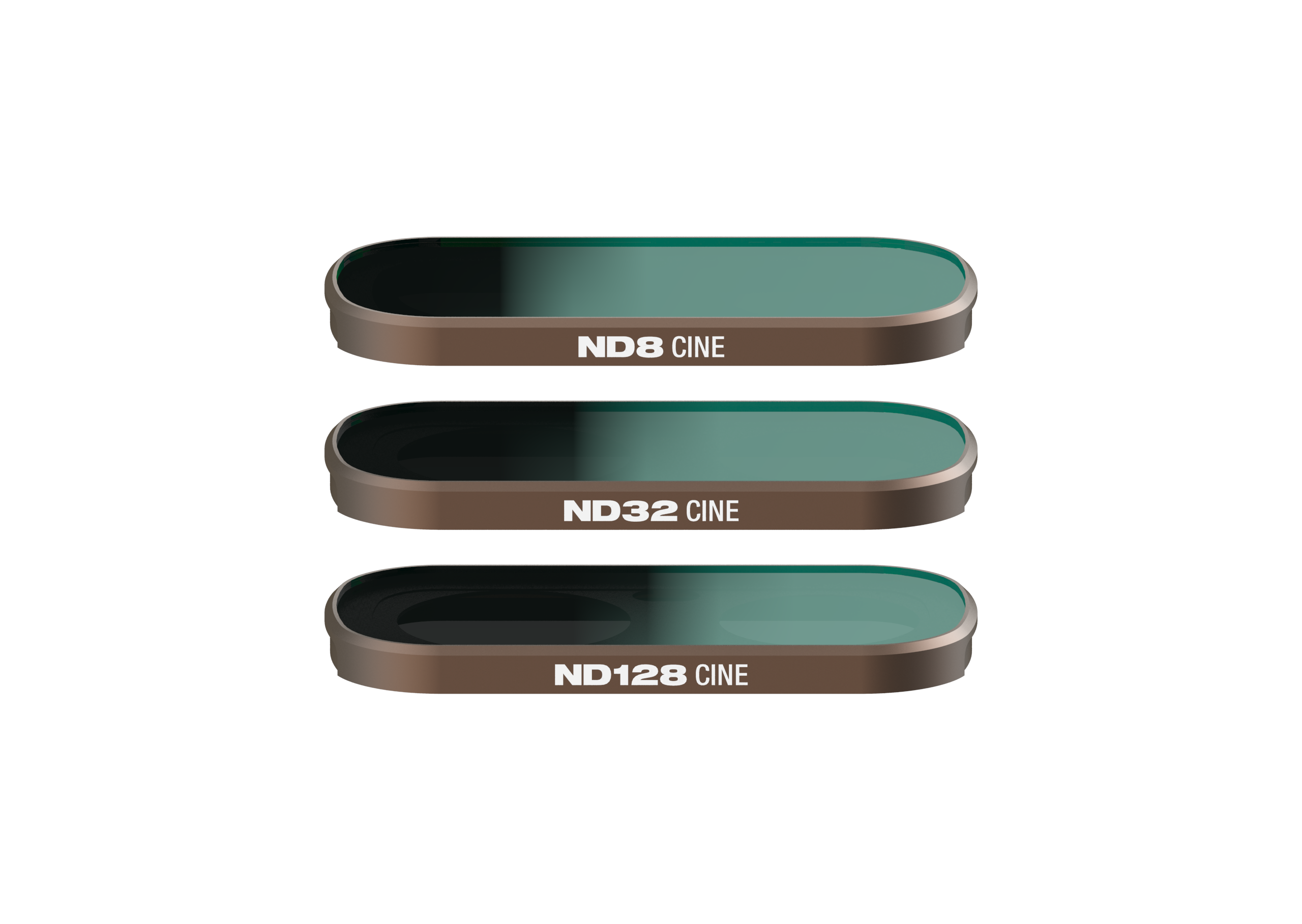 PolarPro CINE Collection Filter Set for Insta360 Luna Ultra (3-Pack)