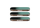 PolarPro Vivid Collection Filter Set for Insta360 Luna Ultra (3-Pack)
