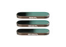 PolarPro Vivid Collection Filter Set for Insta360 Luna Ultra (3-Pack)