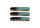 PolarPro VYBE Collection Filter Set for Insta360 Luna Ultra (3-Pack)