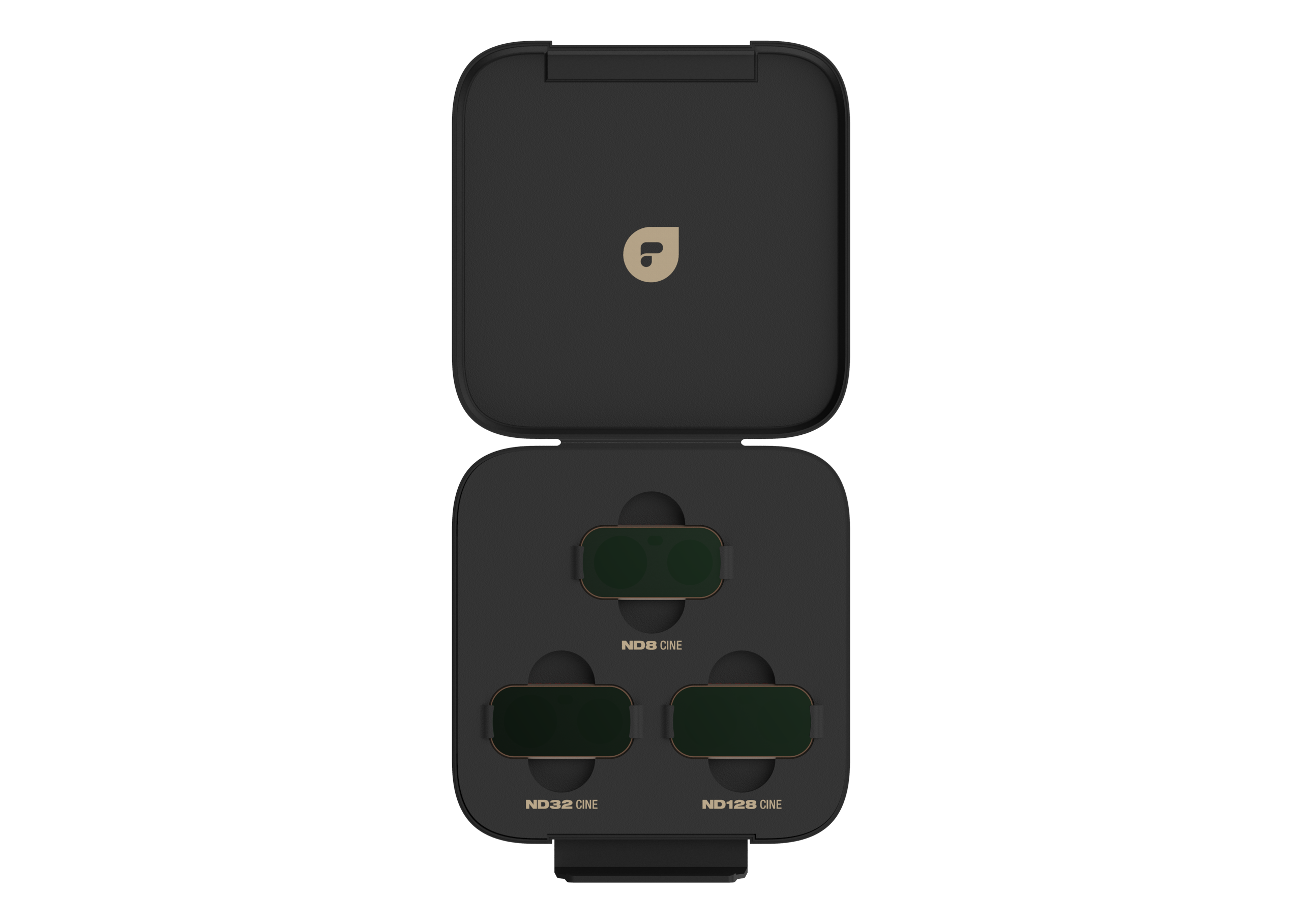 PolarPro CINE Collection Filter Set for Insta360 Luna Ultra (3-Pack)