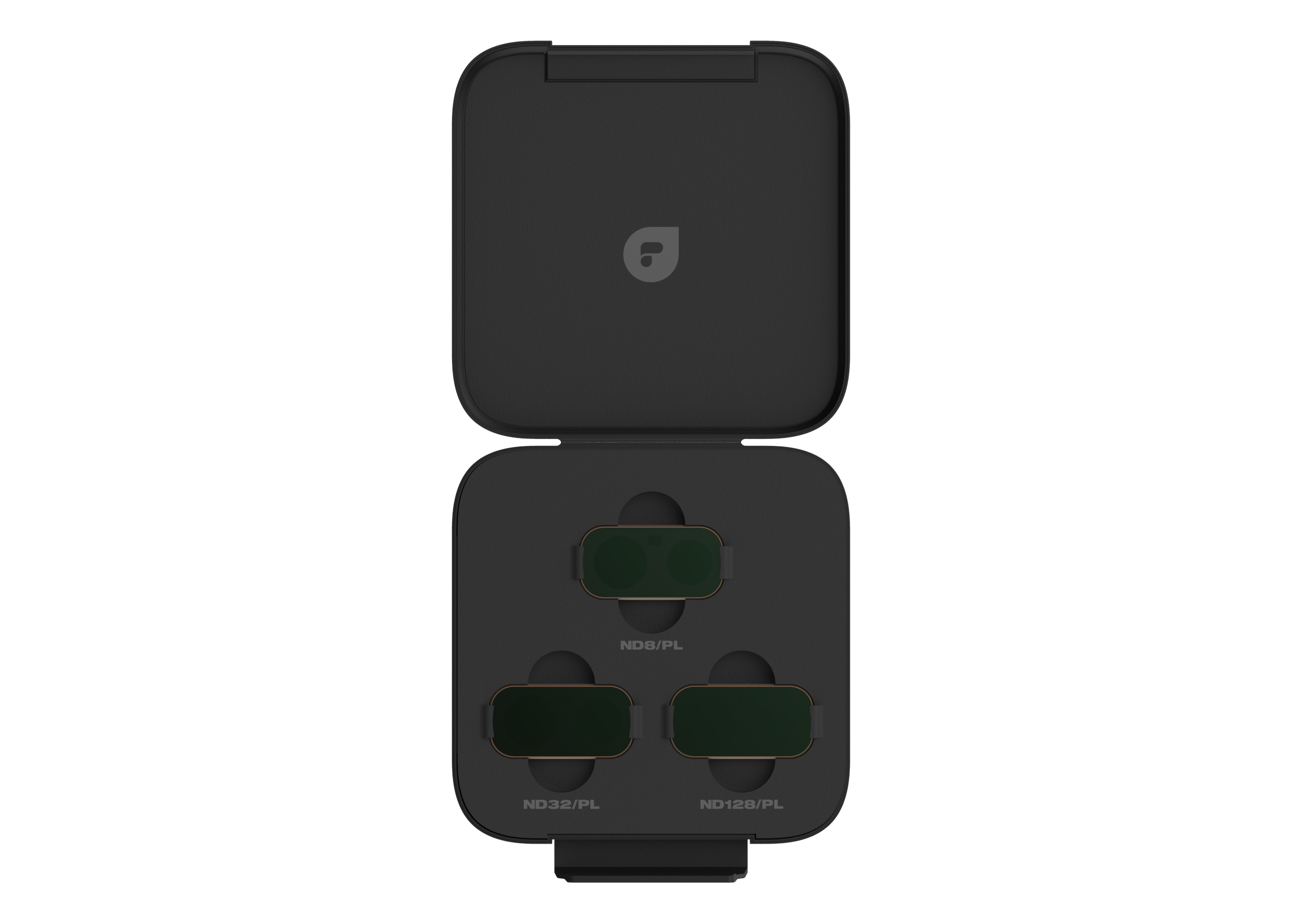 PolarPro Vivid Collection Filter Set for Insta360 Luna Ultra (3-Pack)