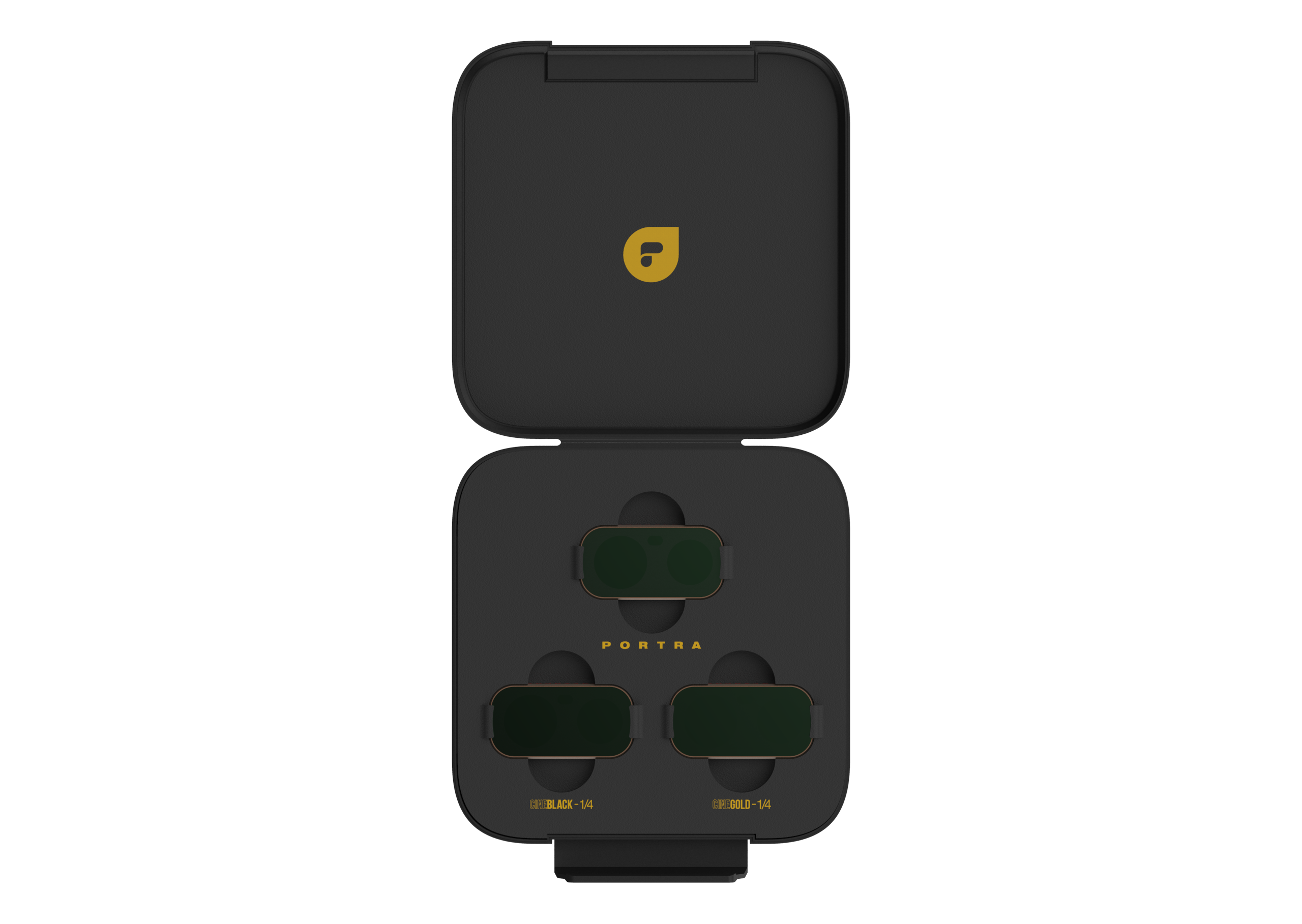 PolarPro VYBE Collection Filter Set for Insta360 Luna Ultra (3-Pack)