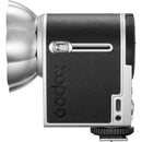Godox Lux Cadet rétro caméra Éclair