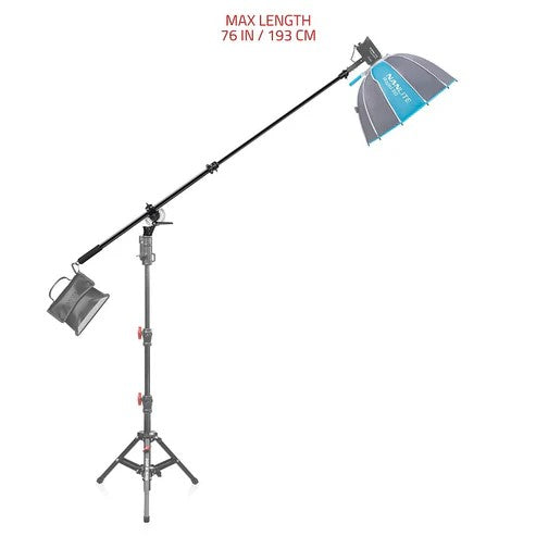 SHAPE Boom Arm for Light Stand
