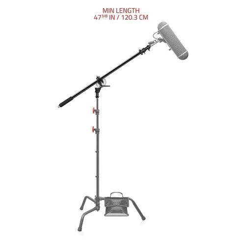 SHAPE Boom Arm for Light Stand
