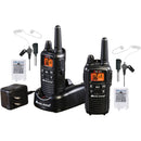 Midland BizTalk License Free 2-way Business Radios (2 Pack)
