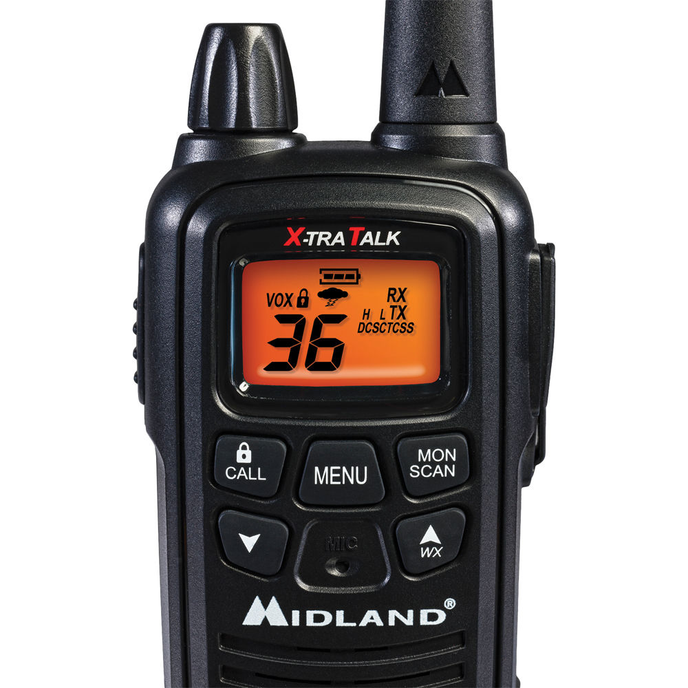 Midland LXT600VP3 2-Way Radios