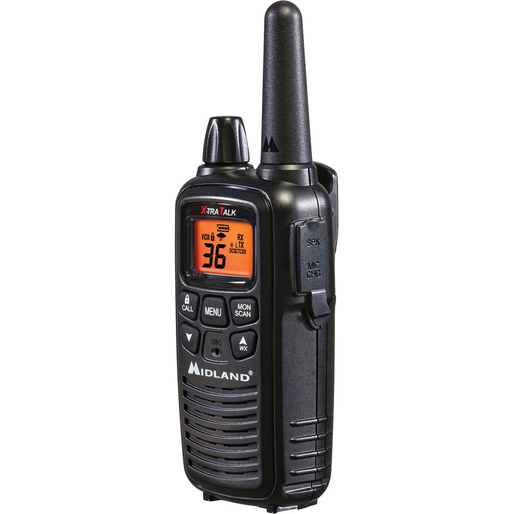 Midland LXT600VP3 2-Way Radios