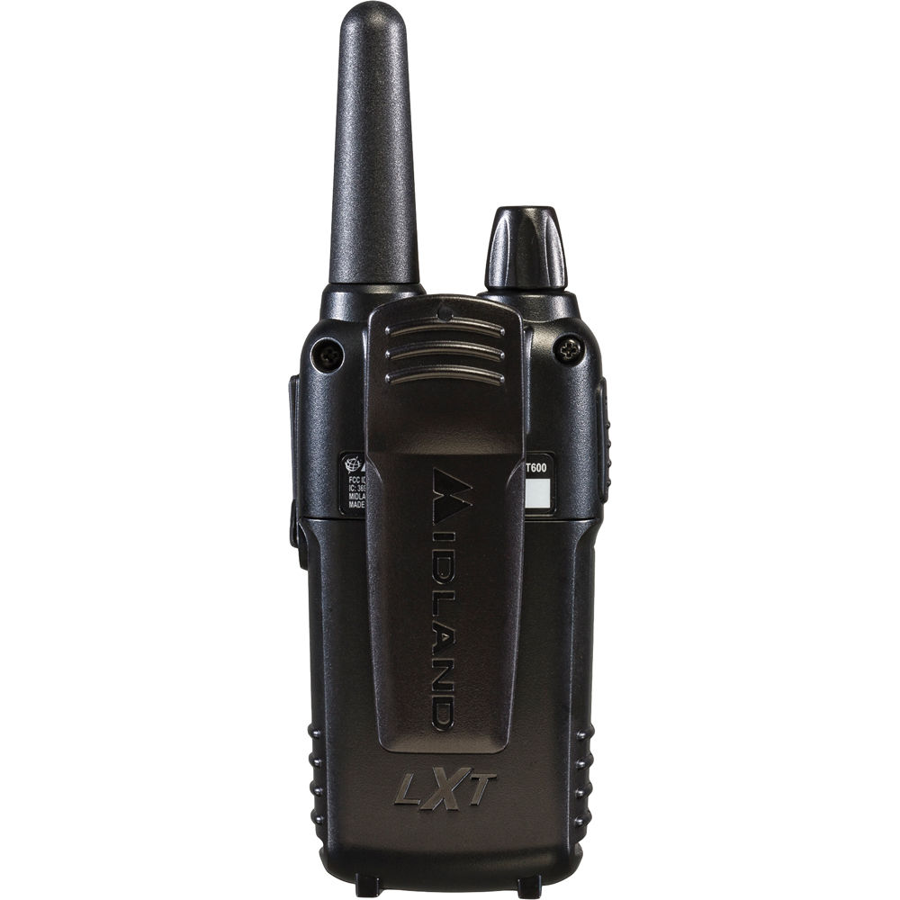 Midland LXT600VP3 2-Way Radios