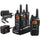 Midland LXT633VP3 Radios à 2 voies (pack 3)