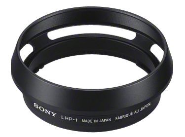Sony Objectif Capot pour la série RX1 Compact Premium caméra
