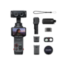 Insta360 Luna Ultra Creator Bundle (Cosmique Noir)