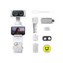 Insta360 Luna Ultra Creator Bundle (Blanc Stellar)