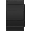 Polarpro Defender Pro Lens Cover - Medium - Black