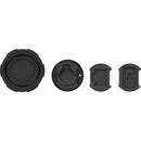 Polarpro Defender Pro Lens Cover - Medium - Black
