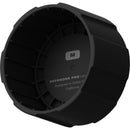 Polarpro Defender Pro Lens Cover - Medium - Black