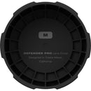 Polarpro Defender Pro Lens Cover - Medium - Black