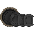 PolarPro Defender Pro Lens Cover - Medium - Desert