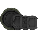 PolarPro Defender Pro Lens Cover - Medium - Forest