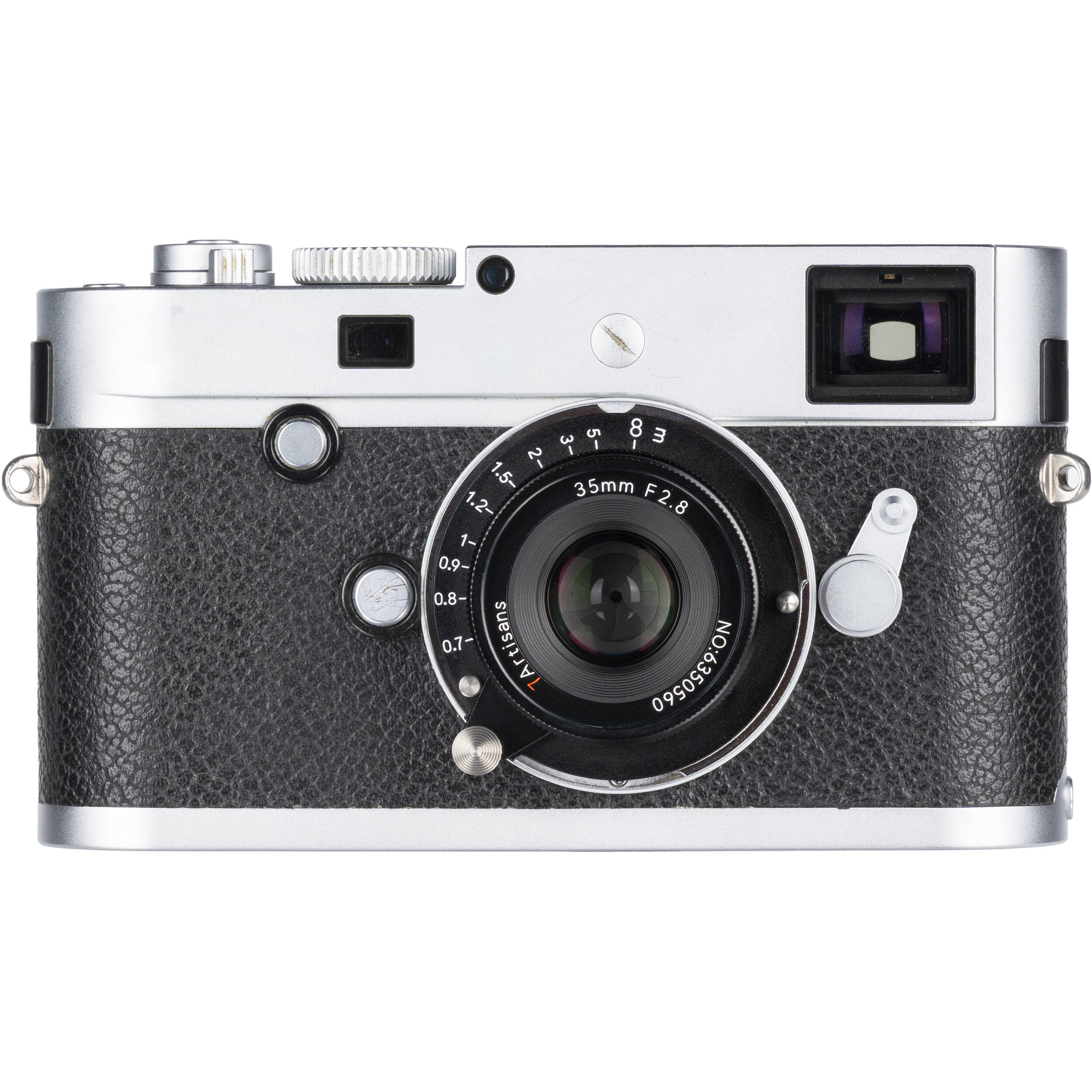 7Artisans 35mm f/2.8 Lens (Leica M)