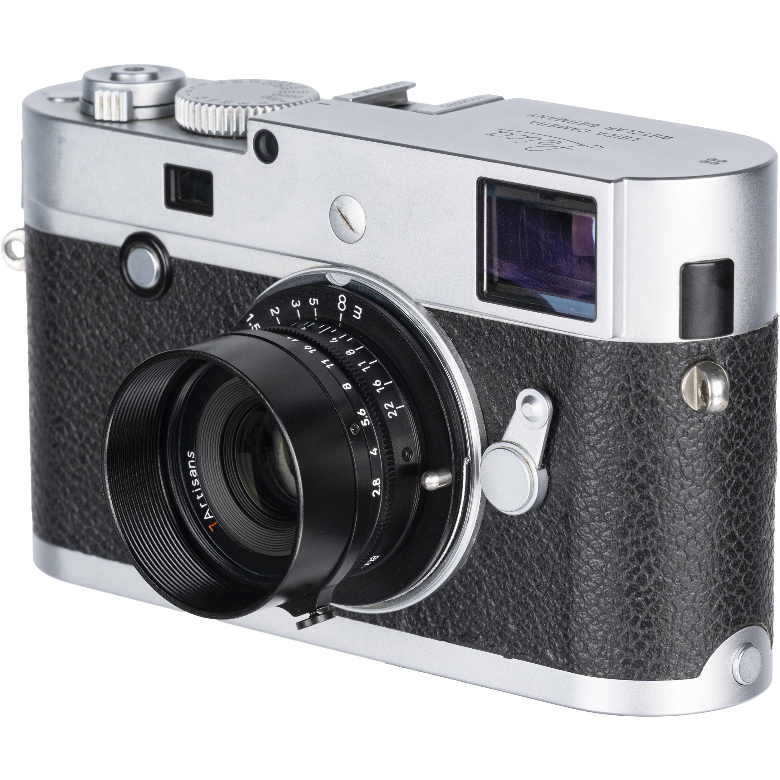 7Artisans 35mm f/2.8 Lens (Leica M)