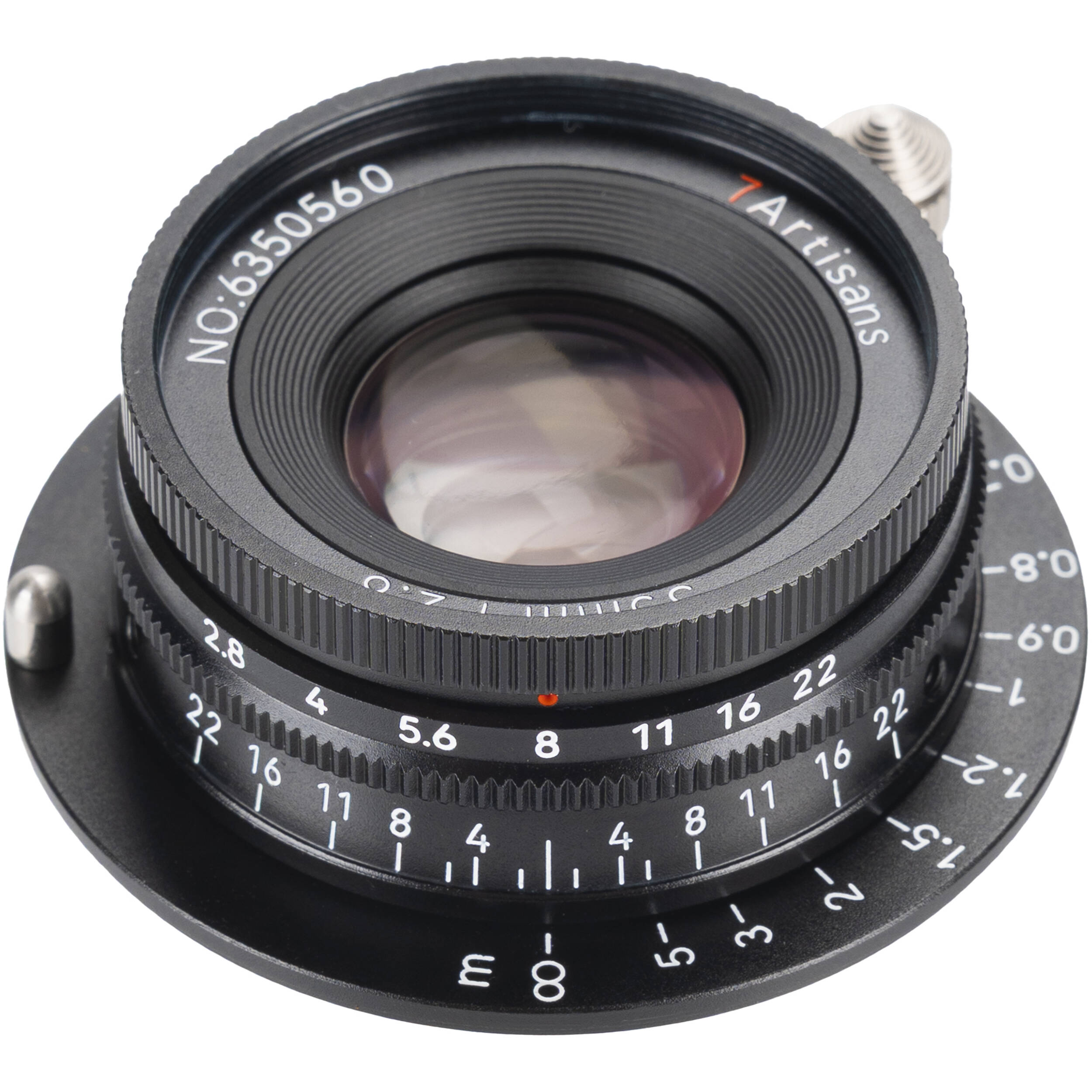 7Artisans 35mm f/2.8 Lens (Leica M)