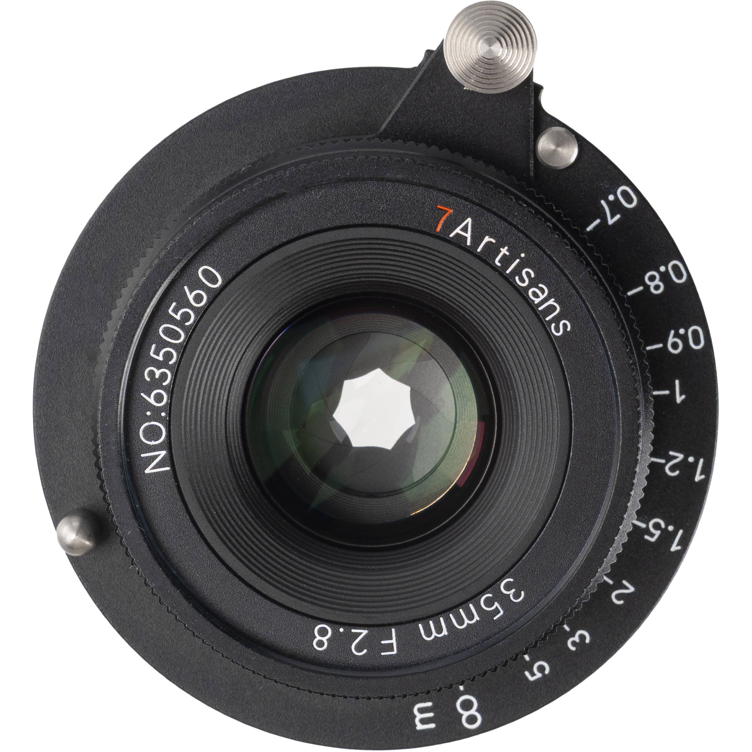 7Artisans 35mm f/2.8 Lens (Leica M)