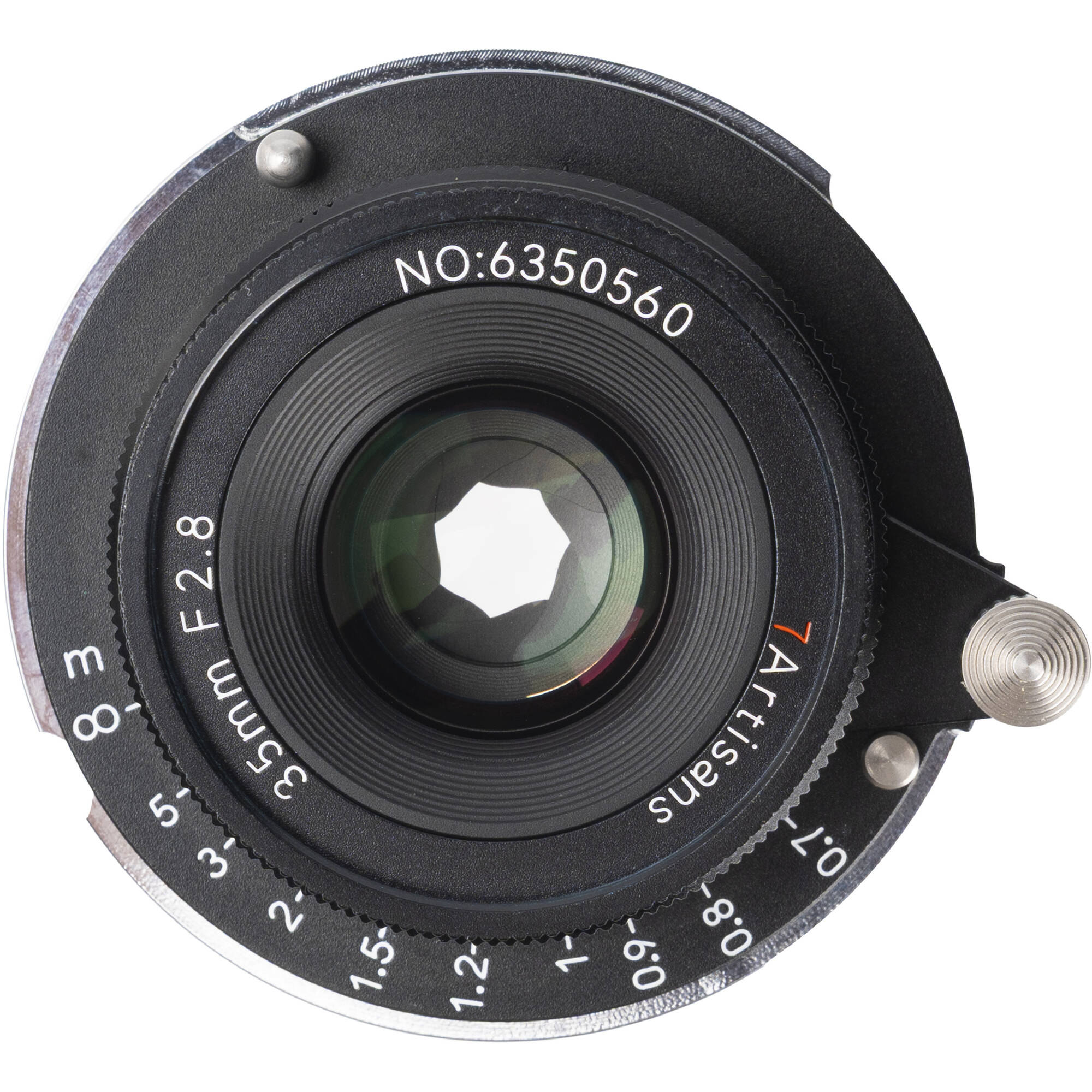 7Artisans 35mm f/2.8 Lens (Leica M)