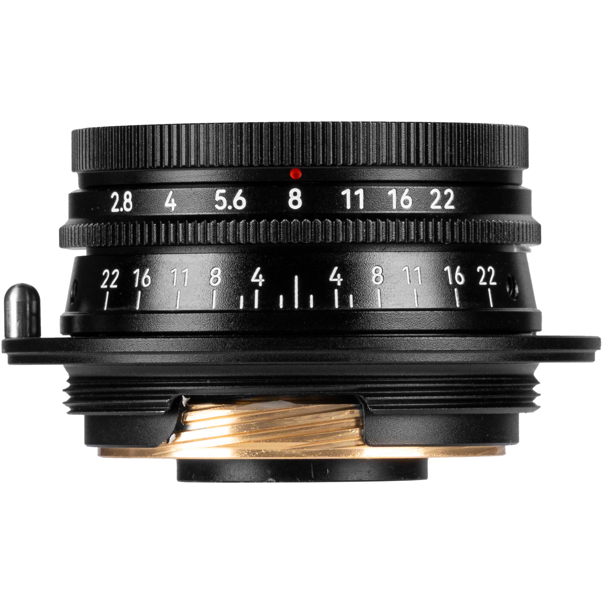 7Artisans 35mm f/2.8 Lens (Leica M/L39 Screw Mount)