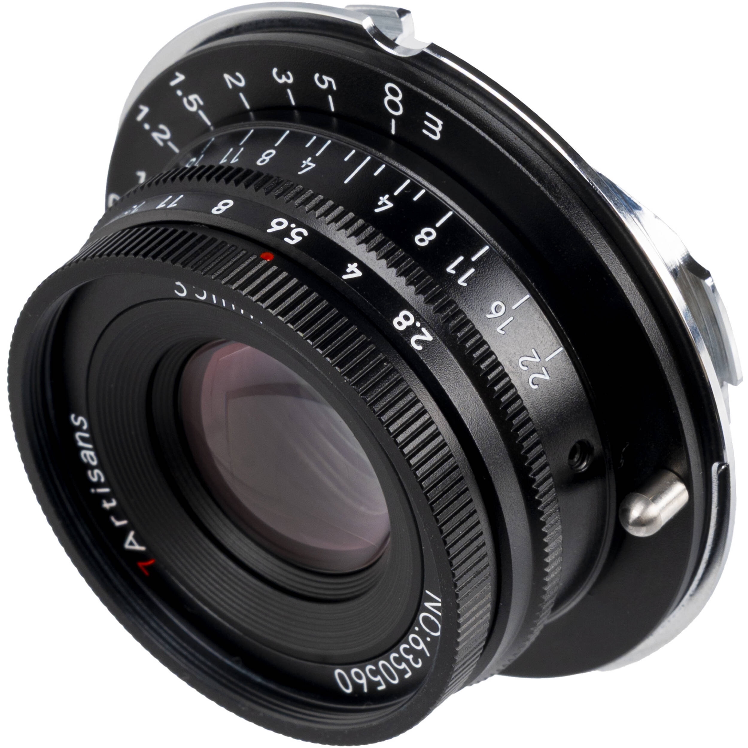 7Artisans 35mm f/2.8 Lens (Leica M/L39 Screw Mount)