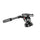 Manfrotto MVH400AH Tête vidéo fluide en direct légère et conviviale Be Free, Noir - Boîte ouverte