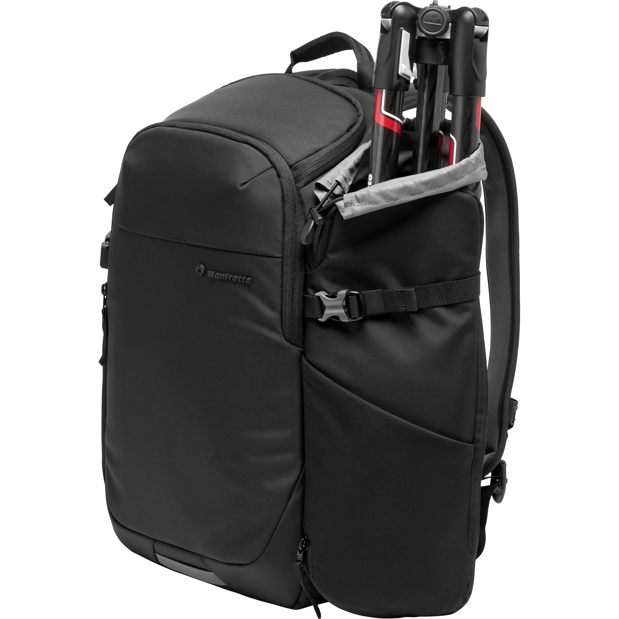 Manfrotto bag.  ADVANCED BEFREE BACKPACK III