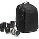 Bag Manfrotto.  Backpack Advanced Befree III