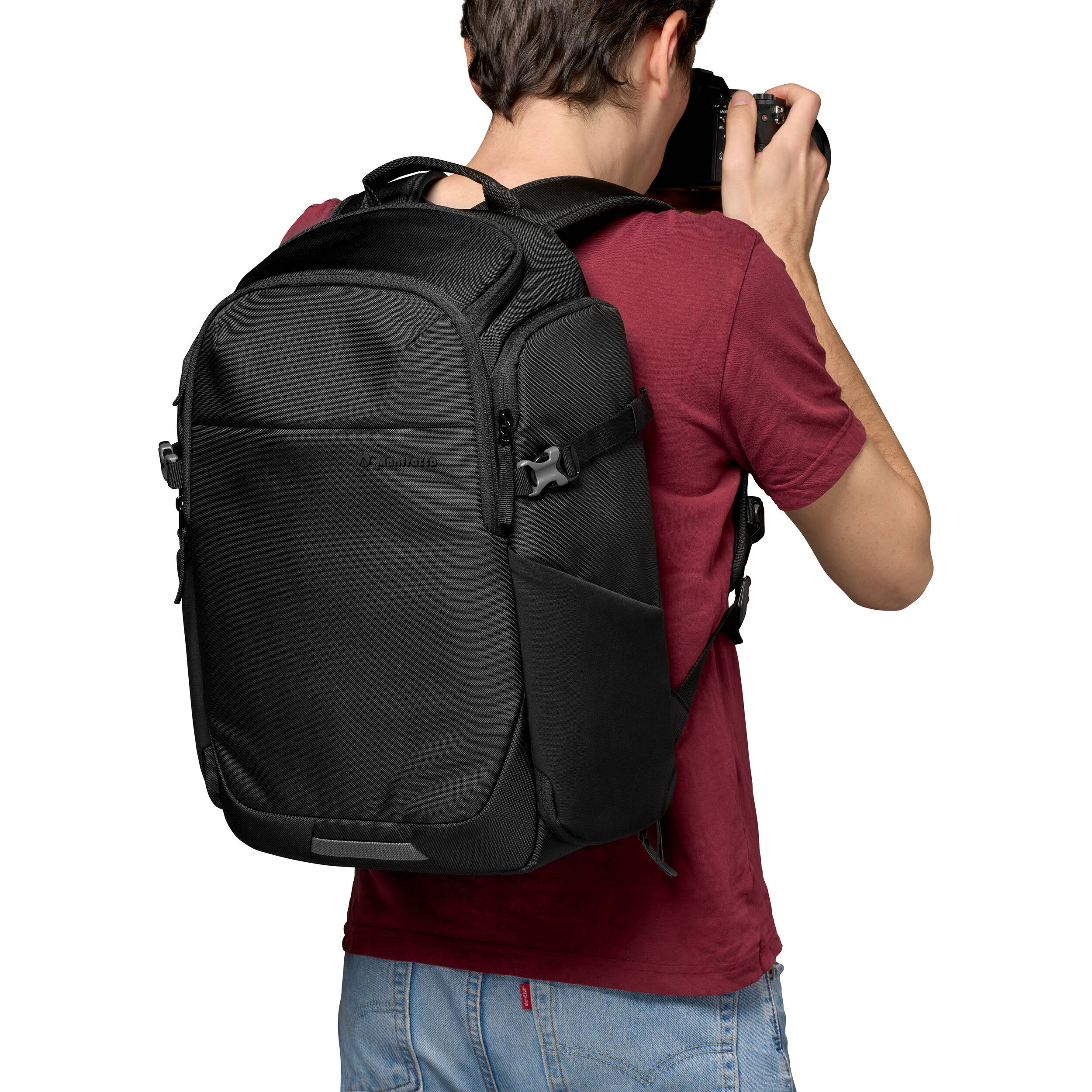 Bag Manfrotto. Backpack Advanced Befree III