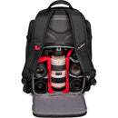 Bag Manfrotto.  Backpack Advanced Befree III
