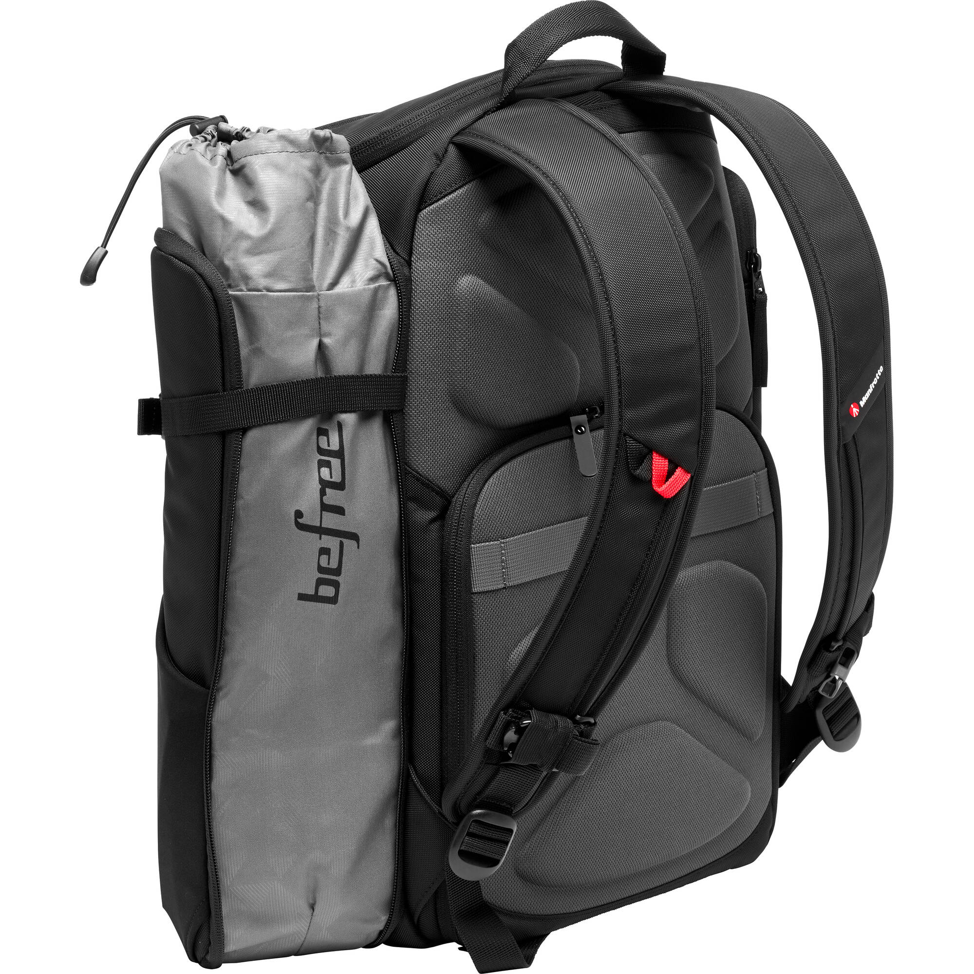 Manfrotto bag.  ADVANCED BEFREE BACKPACK III
