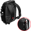 Manfrotto bag.  ADVANCED COMPACT BACKPACK III