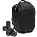 Manfrotto bag.  ADVANCED COMPACT BACKPACK III