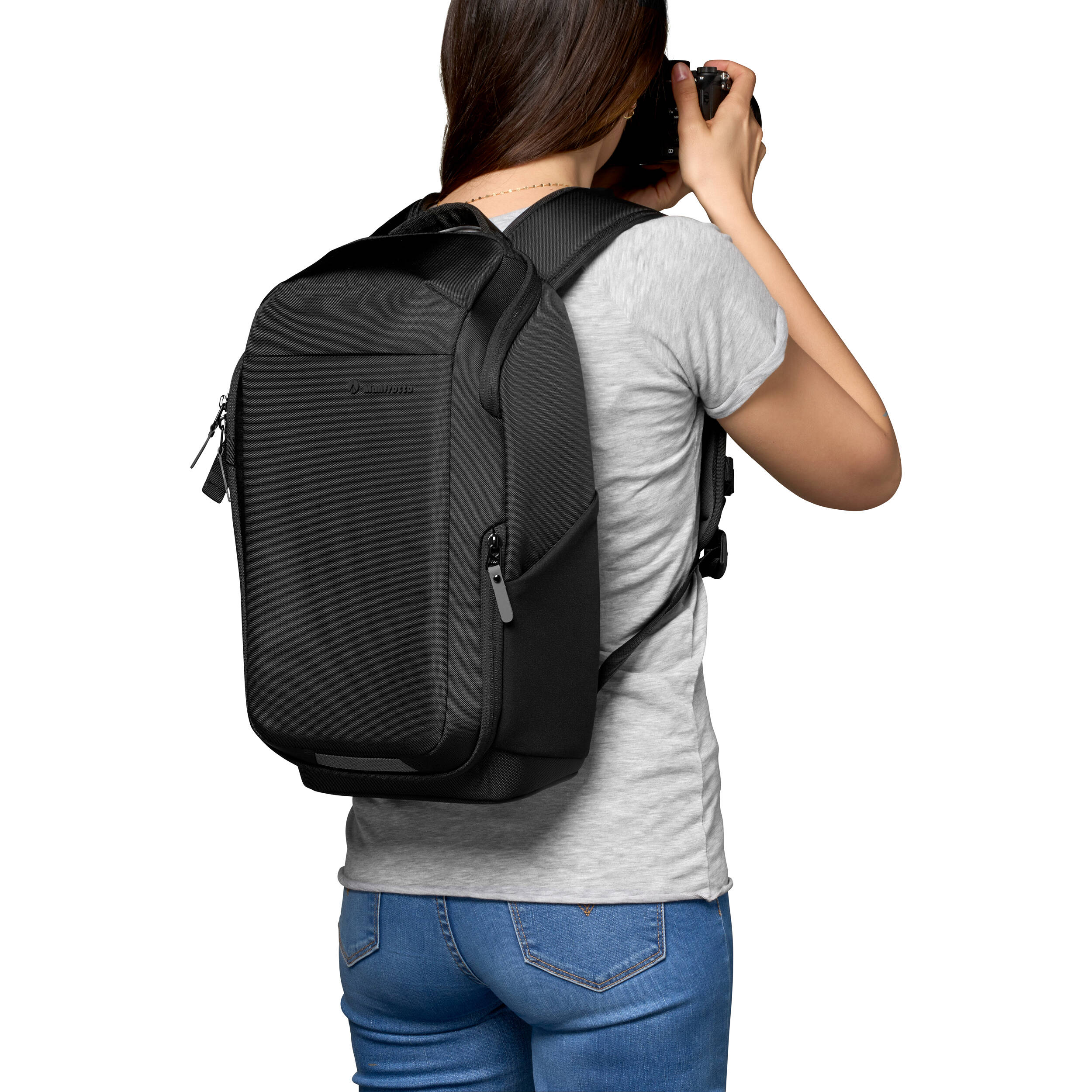 Manfrotto Advanced Compact Backpack III (MB-MA3-BP-C) Manfrotto Advanced Compact Backpack III (MB-MA3-BP-C)