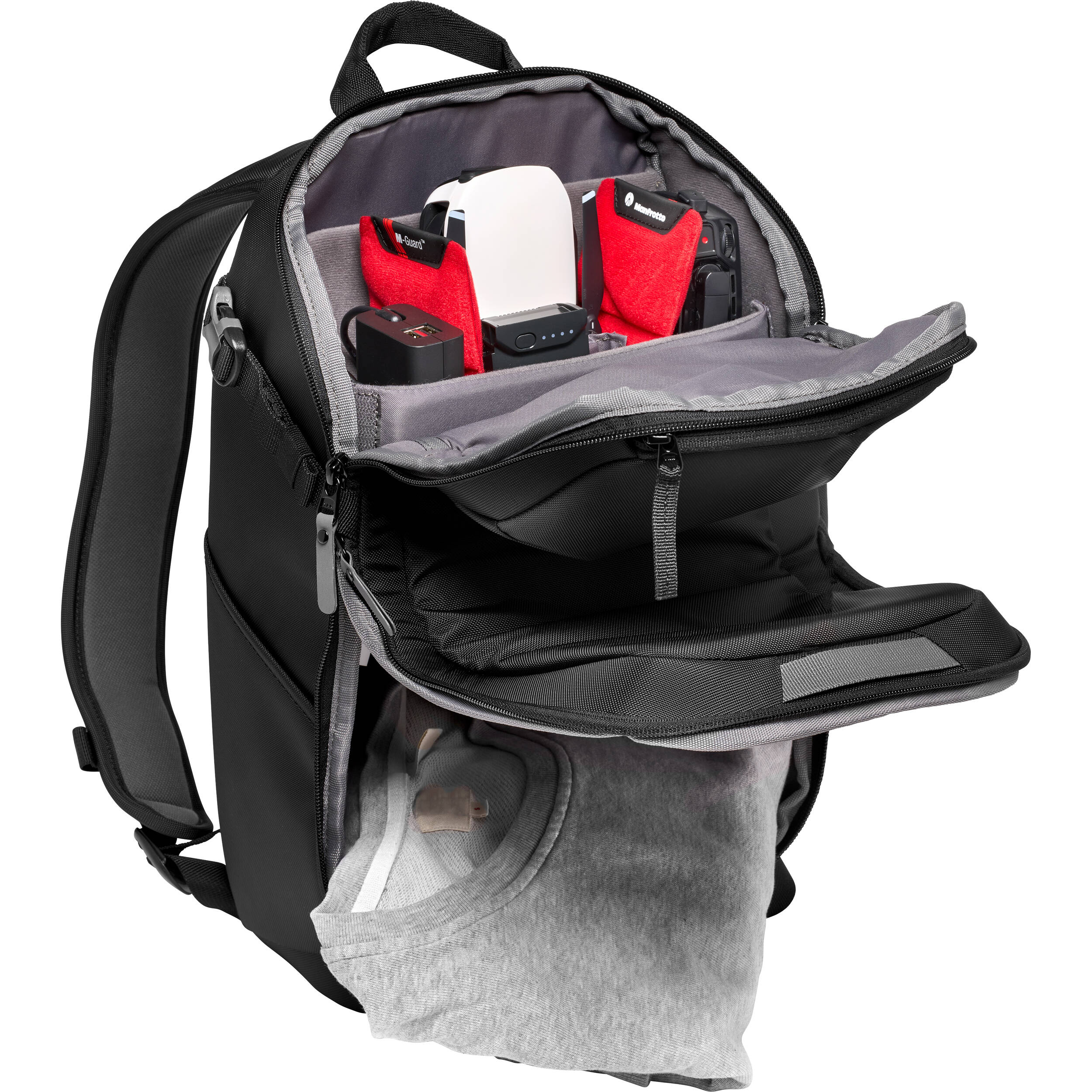 Manfrotto Advanced Gear Backpack III