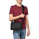 Manfrotto Advanced III 4.5L caméra Sac à bandoulière (moyen)
