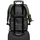 Manfrotto 12l Street Slim caméra Sac à dos (vert)