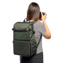Manfrotto 12L Street Slim Camera Backpack (Green)