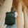 Manfrotto 12L Street Slim Camera Backpack (Green)