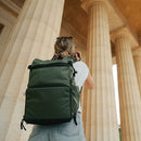 Manfrotto 12L Street Slim Camera Backpack (Green)