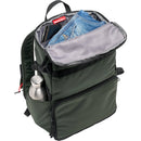 Manfrotto 12l Street Slim caméra Sac à dos (vert)